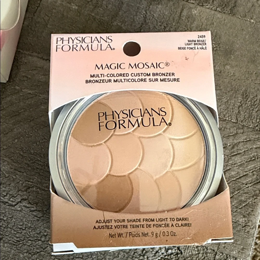 Physicians Formula Bronzer & Contour Collection 2x$25